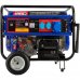 Генератор бензиновый Спец, SB-7700E2, 6,5 кВт, SM-82605120