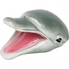 Фигура для водоёмов «Дельфин» высота 20 см