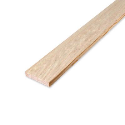Панель деревянная экстра 11х90х1500 мм, SM-82605914