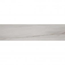 Керамогранит «Жаклин» 20x80 см 1.6 м² цвет белый