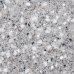 Столешница 240х60х2.2 см, искусственный камень, цвет серый, SM-82607454
