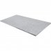 Столешница 120х60х2.2 см, искусственный камень, цвет серый, SM-82607455