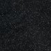 Столешница 240х60х2.2 см, искусственный камень, цвет черный, SM-82607460