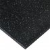 Столешница 240х60х2.2 см, искусственный камень, цвет черный, SM-82607460