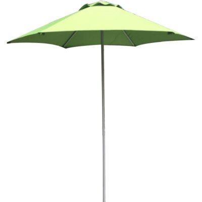 Зонт дачный легкораскрываемый 2.7 м зелёный, SM-82608846