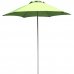 Зонт дачный легкораскрываемый 2.7 м зелёный, SM-82608846