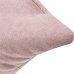 Подушка Manchester 40x40 см цвет розовый, SM-82609283