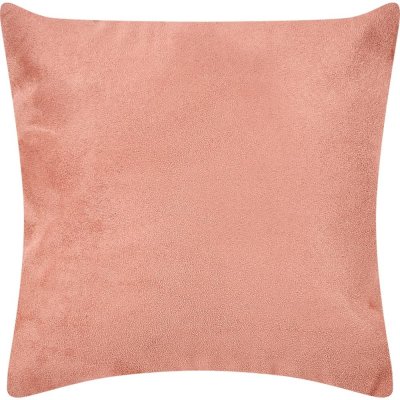 Подушка Manchester 40x40 см цвет светло-розовый, SM-82609286