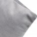 Подушка Dubbo 40x40 см цвет серый, SM-82609289