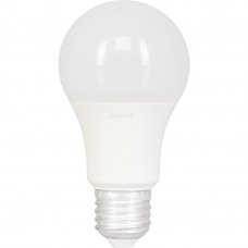 Лампа светодиодная Osram E27 8.5 Вт груша матовая 806 лм, холодный белый свет