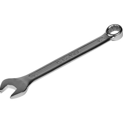 Ключ комбинированный Dexter, 10 мм, SM-82612346