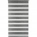 Штора рулонная день-ночь Miamoza Blackout 40x160 см, цвет серый, SM-82614500