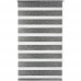 Штора рулонная день-ночь Miamoza Blackout 50x160 см, цвет серый, SM-82614501