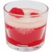 Свеча ароматическая  «Ягодное парфе» 60 гр, цвет красный, SM-82619231