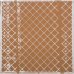 Плитка напольная «Фландрия» 40x40 см 1.6 м² цвет коричневый, SM-82619712