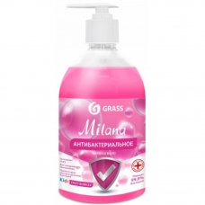 Жидкое мыло Milana антибактериальное 0.5 л