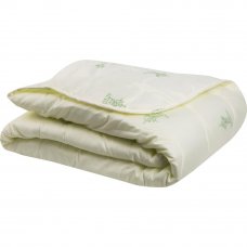 Одеяло «Бамбук» лёгкое, бамбук/полиэфир, 172x205 см