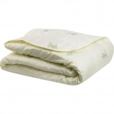 Одеяло «Бамбук» лёгкое, бамбук/полиэфир, 200x220 см