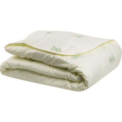 Одеяло «Бамбук» лёгкое, бамбук/полиэфир, 200x220 см, SM-82623441
