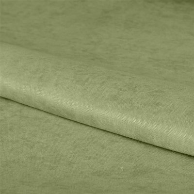 Ткань п/м канвас, 300 см, однотон, цвет зелёный, SM-82623606