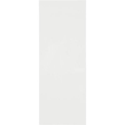 Дверь для ящика под духовку Delinia «Аша» 45x17 см, ЛДСП, цвет белый, SM-82623840