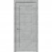 Дверь межкомнатная Сохо остекленная ПВХ цвет лофт светлый 80x200 см (с замком и петлями), SM-82624856