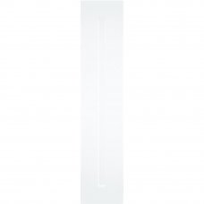 Дверь для выдвижного ящика Delinia ID "Ньюпорт" 12.5х59.7 см, МДФ, цвет белый