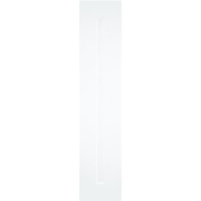 Дверь для выдвижного ящика Delinia ID "Ньюпорт" 12.5х59.7 см, МДФ, цвет белый, SM-82624902