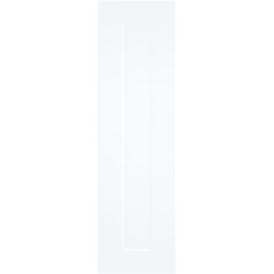 Дверь для ящика под духовку Delinia ID "Ньюпорт" 16.7х59.7 см, МДФ, цвет белый, SM-82624905