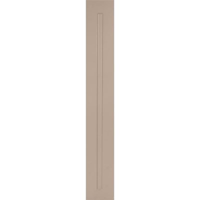 Дверь для выдвижного ящика Delinia ID "Ньюпорт" 12.5х79.7 см, МДФ, цвет бежевый, SM-82624908