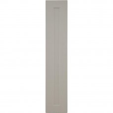 Дверь для шкафа Delinia ID "Ньюпорт" 14.7х76.5 см, МДФ, цвет бежевый