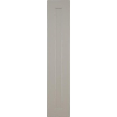 Дверь для шкафа Delinia ID "Ньюпорт" 14.7х76.5 см, МДФ, цвет бежевый, SM-82624912