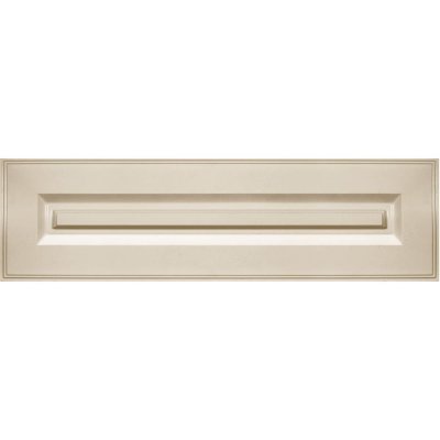 Дверь для ящика под духовку Delinia «Оксфорд» 60x17 см, МДФ, цвет тёмно-серый, SM-82624918