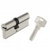 Цилиндр Standers TTAL1-3545CR, 35x45 мм, ключ/ключ, цвет хром, SM-82625281