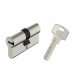 Цилиндр Standers TTAL1-3030CR, 30x30 мм, ключ/ключ, цвет хром, SM-82625321