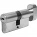 Цилиндр Standers TTBL1-3030NBNS, 30x30 мм, ключ/вертушка, цвет никель, SM-82625330