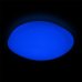 Светильник настенно-потолочный светодиодный Метеор с пультом управления, 24 м², регулируемый цвет света RGBW, цвет белый, SM-82625516