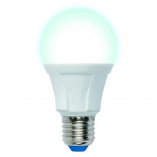 Лампа светодиодная E27 18 Вт груша матовая 1450 лм, холодный белый свет