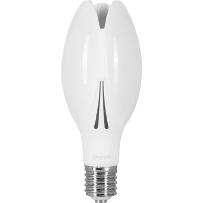 Лампа светодиодная Gauss Basic ВТ100 E40 230 В 30 Вт матовая 2950 лм, холодный белый свет, SM-82636684