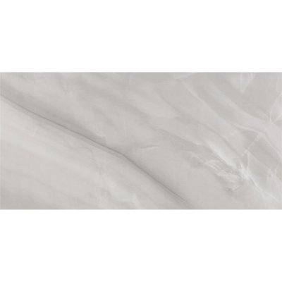 Плитка настенная Lazurro 30х60 см 1.44 м² цвет серый, SM-82637813