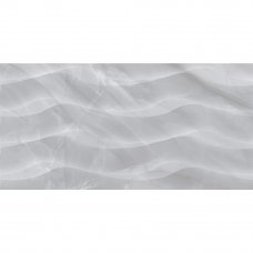 Плитка настенная Lazurro Fusion 30х60 см 1.44 м² цвет серый