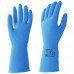 Перчатки латексные HQ Profiline размер M, цвет синий, SM-82639039