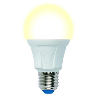 Лампа светодиодная E27 18 Вт груша матовая 1450 лм, тёплый белый свет, SM-82641000