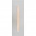 Гладилка швейцарская с деревянной ручкой Hardy нержавеющая сталь 130х380 мм, SM-82643103