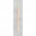 Гладилка швейцарская с деревянной ручкой Hardy нержавеющая сталь 130х480 мм, SM-82643104