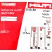 Забивной анкер Hilti HKV 12x50 мм, 4 шт., SM-82656740