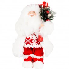 Декоративная фигура «Санта-Клаус», 30 см