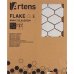 Мозаика фарфоровая Artens Flake 27.9x33.8 см цвет серый, SM-82661945
