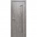 Дверь межкомнатная Белеза глухая ламинация цвет тернер серый 60х200 см, SM-82662487