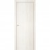 Дверь межкомнатная Белеза глухая ламинация цвет тернер белый 60х200 см, SM-82662495